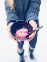 Gut Healthy Shaved Ice.