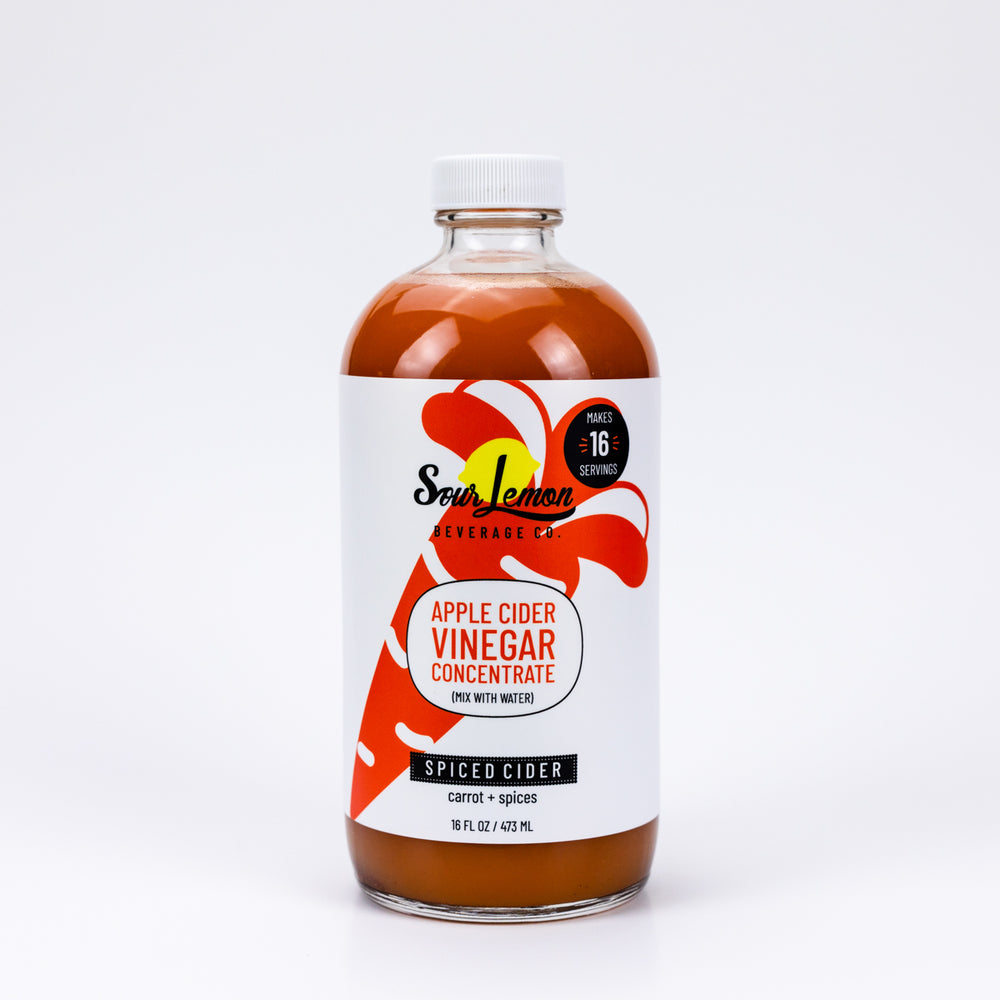 Spiced Cider Concentrate