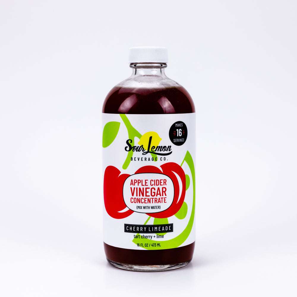 Cherry Limeade Concentrate