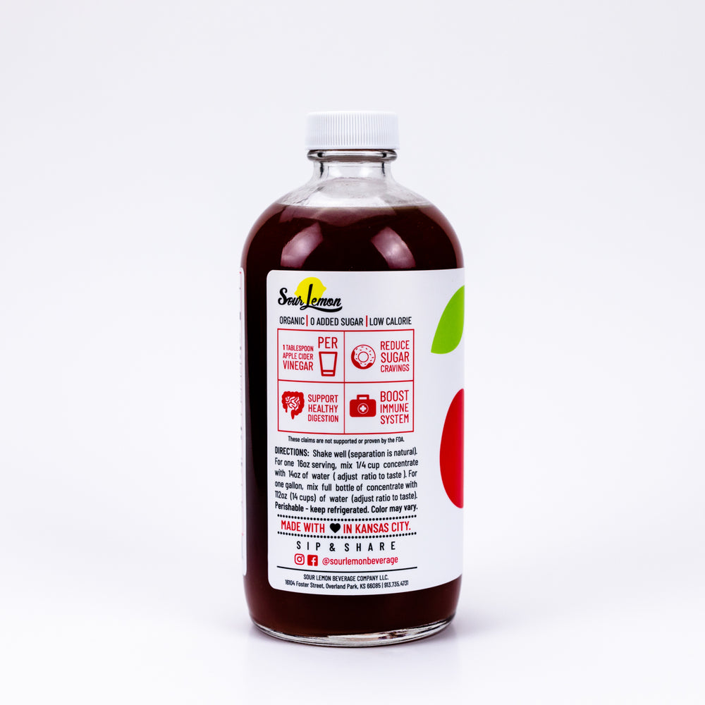 Cherry Limeade Concentrate